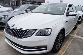 斯柯达 明锐 2018款 1.6L 自动豪华版