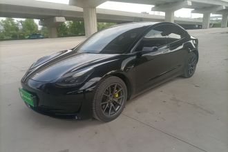 特斯拉 Model 3 2021款 标准续航后驱升级版