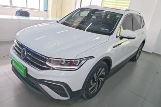 大众 途观L 2023款 330TSI 自动两驱智享版