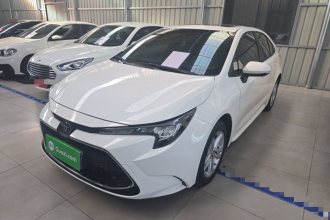 丰田 雷凌 2022款 185T CVT豪华版