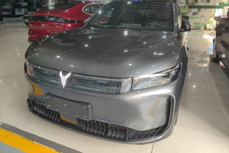 岚图汽车 岚图FREE 2025款 FREE+ 四驱乾崑版