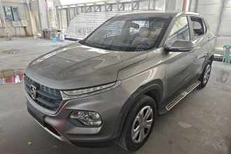 宝骏510 2017款 1.5L 手动舒适型