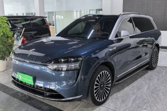 鸿蒙智行 问界M9 2024款 增程 Ultra版 42kWh 6座版
