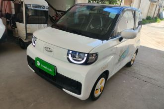 奇瑞QQ QQ冰淇淋 2022款 170km 圣代 磷酸铁锂