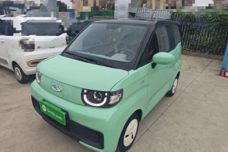 奇瑞QQ QQ冰淇淋 2022款 170km 圣代 磷酸铁锂