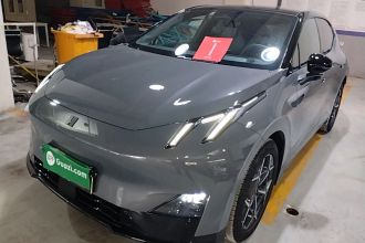 领克Z20 2025款 530km 后驱Max