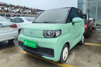奇瑞QQ QQ冰淇淋 2022款 120km 甜筒 磷酸铁锂