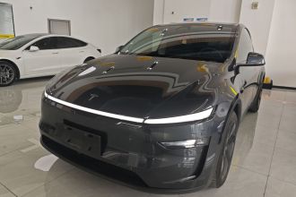特斯拉 Model Y 2025款 长续航全轮驱动 首发版