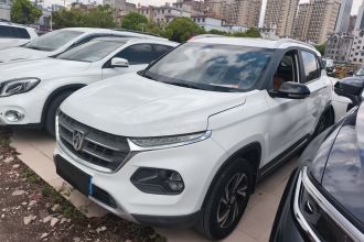 宝骏510 2017款 1.5L 自动豪华型