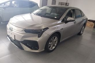 埃安 AION S 2022款 魅580 公务版