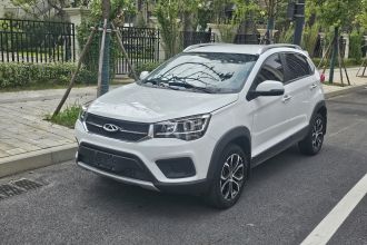 奇瑞 瑞虎3X 2018款 1.5L 手动舒适版