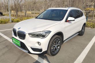 宝马X1 2018款 xDrive20Li 尊享型