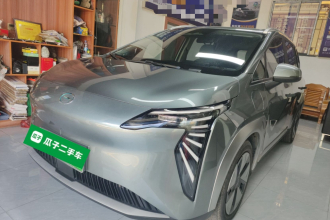 埃安 AION Y 2023款 Plus 510 乐享版