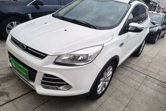 福特 翼虎 2015款 1.5L GTDi 两驱舒适型