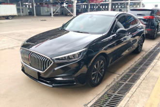 红旗H5 2022款 经典款 1.5T DCT旗悦版