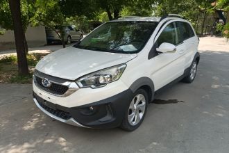北汽昌河Q25 2016款 1.5L 手动乐趣版