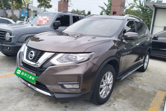 日产 奇骏 2021款 2.0L CVT 2WD XL ITS智联舒适版