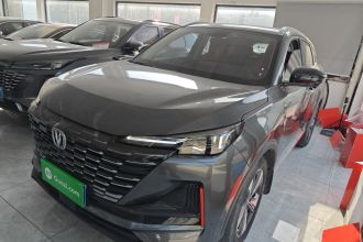 长安CS55PLUS 2022款 第二代 1.5T DCT尊享型