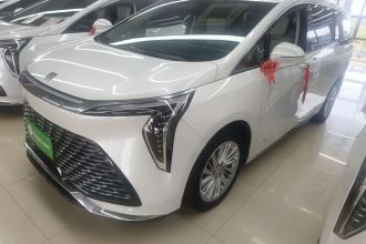 别克 世纪 2023款 2.0T 六座蕴世版