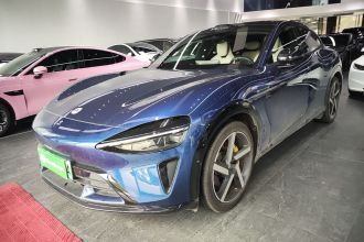 小米汽车 小米YU7 2025款 超长续航高性能四驱Max版