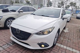 马自达3 昂克赛拉 2016款 三厢 1.5L 自动豪华型