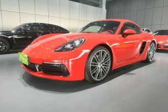保时捷718 2020款 Cayman 2.0T