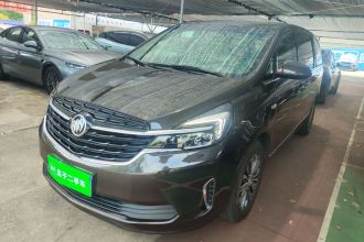 别克GL8 2022款 陆上公务舱 652T 豪华型