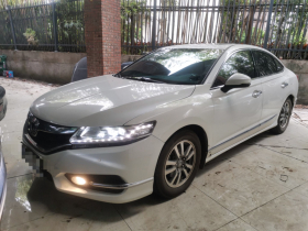 本田 思铂睿 2017款 2.0L 舒适版