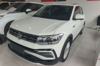 大众 途铠 2019款 280TSI DSG舒适版