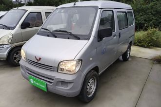 五菱汽车 五菱之光 2015款 1.2L 实用型LSI