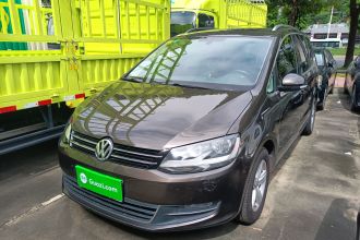 大众 夏朗 2013款 1.8TSI 舒适型