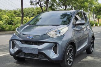 奇瑞QQ 小蚂蚁 2019款 4座智享版 30.6kWh