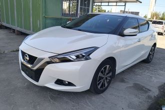 日产 蓝鸟 2019款 1.6L CVT炫酷版 国VI