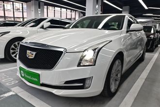 凯迪拉克ATS-L 2017款 28T 技术型