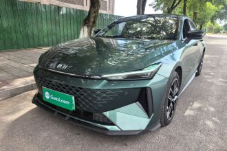 长安启源A06 2023款 至尊型(定制版)