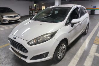 福特 嘉年华 2013款 两厢 1.5L 自动时尚型