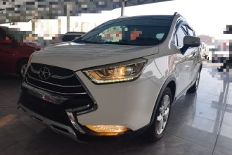 江汽集团 瑞风S3 2014款 1.5L CVT豪华智能型