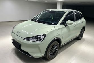 哪吒汽车 哪吒V 2022款 潮 400 Lite