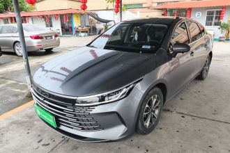 比亚迪 驱逐舰05 2023款 冠军版 DM-i 55KM 豪华型