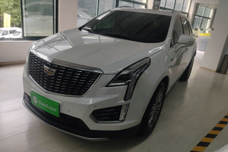 凯迪拉克XT5 2020款 28T 豪华型