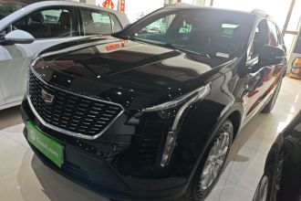 凯迪拉克XT4 2021款 28T 两驱技术型