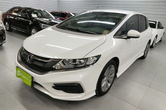 本田 杰德 2017款 1.8L 自动经典版 5座