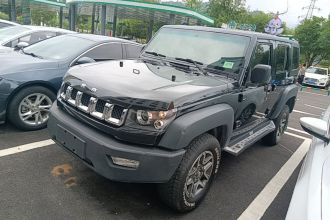 北京越野 北京BJ40 2016款 40L 2.3T 自动四驱尊享版