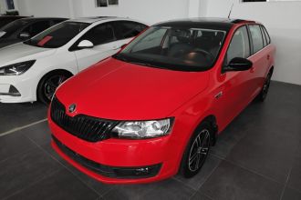 斯柯达 昕动 2016款 改款 1.6L 自动智行版