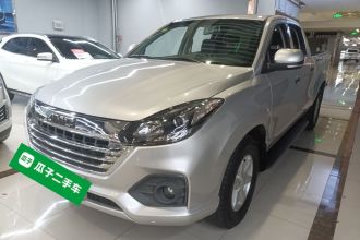 江铃 宝典 2020款 2.5T柴油两驱舒享版长轴JX4D25A6L
