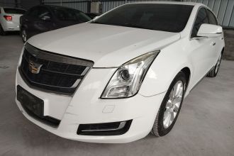 凯迪拉克XTS 2016款 28T 技术型