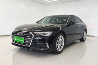 奥迪A6L 2021款 40 TFSI 豪华致雅型
