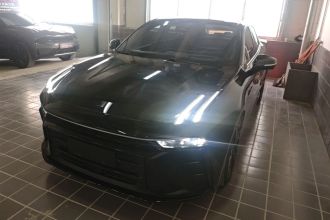 领克03 2025款 1.5TD DCT冠军版Pro