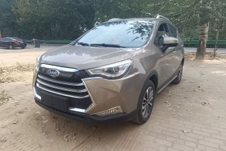 江汽集团 瑞风S3 2018款 智驱版 1.5L 手动豪华智能型