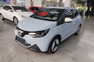 江铃集团新能源 易至EV2 2026款 PLUS+ 舒适型